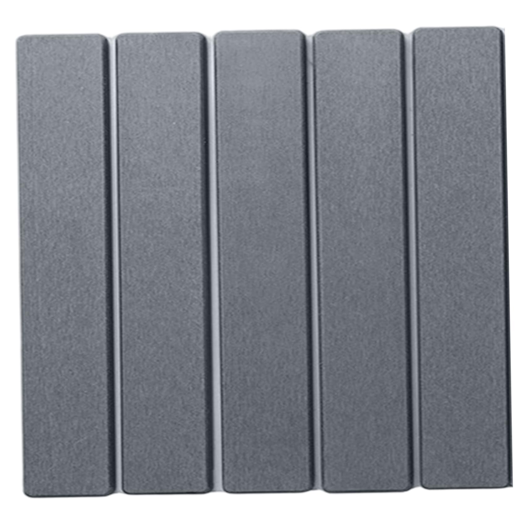 StaZamor 16x12 Inch Quick Dry Diatomite Stone Bath Mat, Foldable & Non-Slip Stone Shower Mat for Bathroom, Home, Hotel