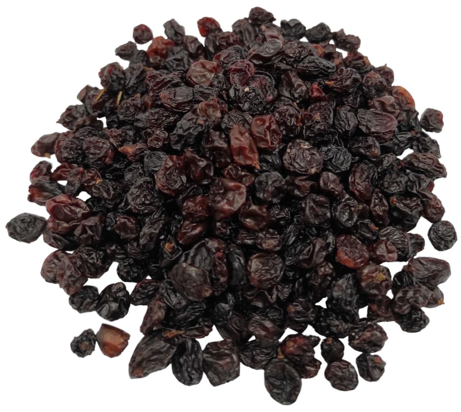 Pasas de Grosella Corintias Negras Secas Griegas Orgánicas Certificadas (ODP) (490 gramos)