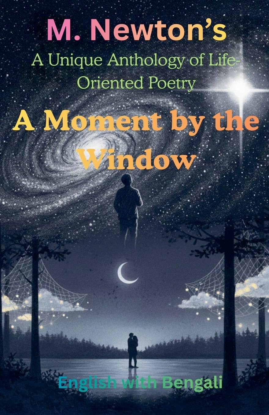 A Moment by the Window: A Unique Anthology of Life-Oriented Poetry: