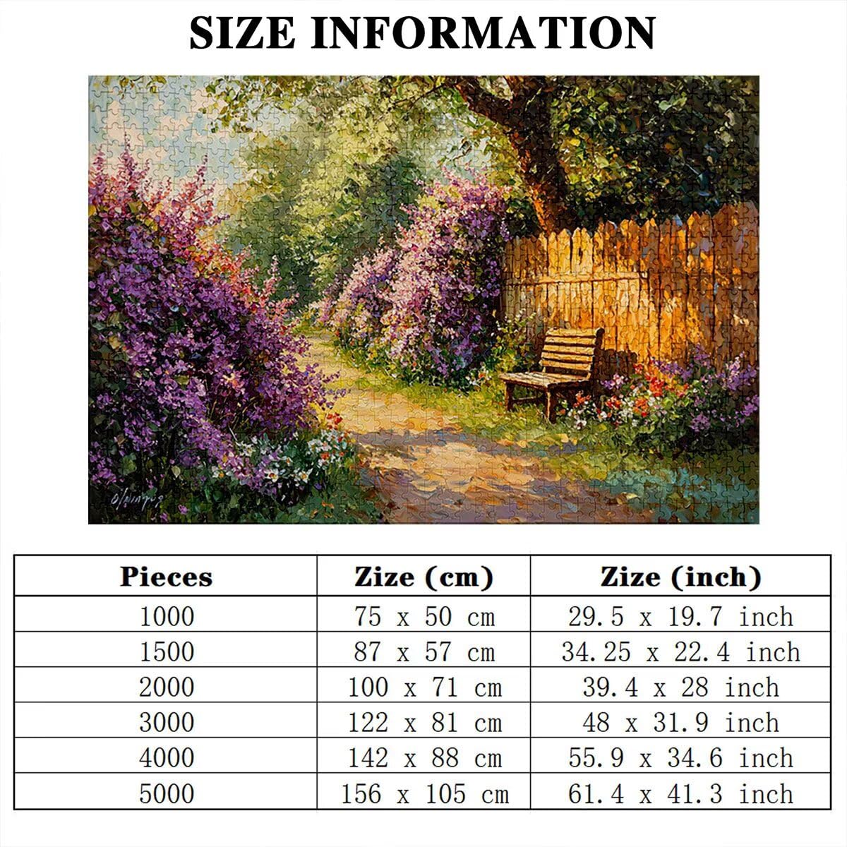 Puzzle 4000 elementów, wiejskie, 4000 elementów, dla dorosłych, drewniane puzzle dla dorosłych, trudna łamigłówka, gra logiczna dla całej rodziny, drewniane puzzle do dekoracji salonu, na prezent, H-0