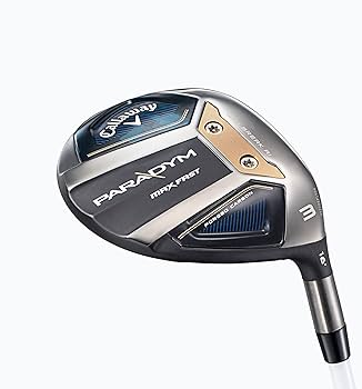 キャロウェイフェアウェイウッド PARADYM FAIRWAYWOODS キャロウェイ「パラダイム」フェアウェイウッド＆ハイブリッド