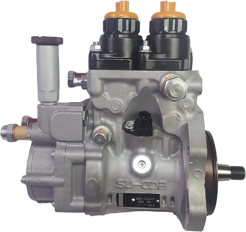 Fuel Injection Pump 094000-0421 Compatible with Hino E13C Engine Denso