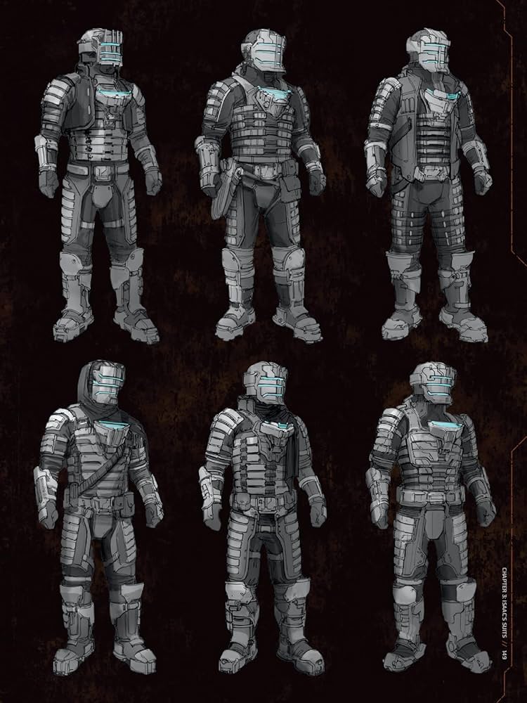 The Art of Dead Space : Motive Studio: Amazon.pl: Książki The Art of Dead Space : Motive Studio: Amazon.pl: Książki