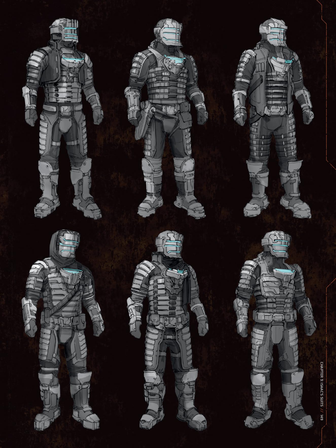 The Art of Dead Space