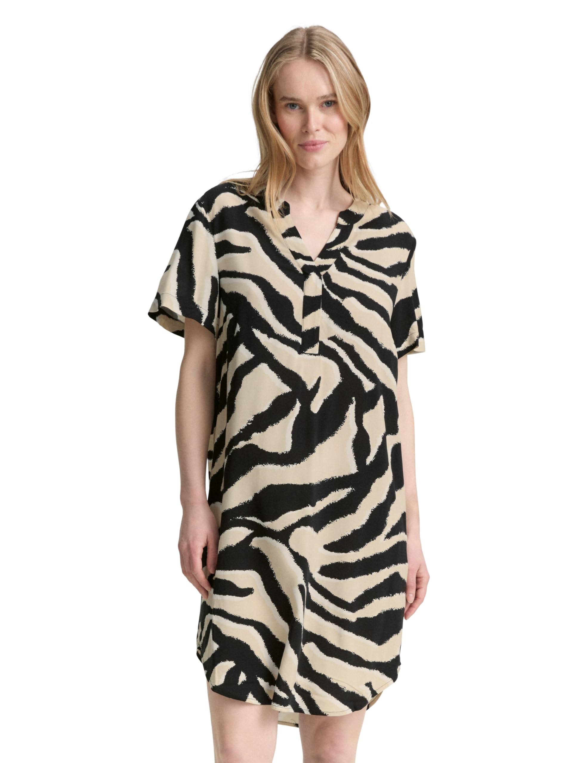 TOM TAILOR Damen 1046462 Kleid