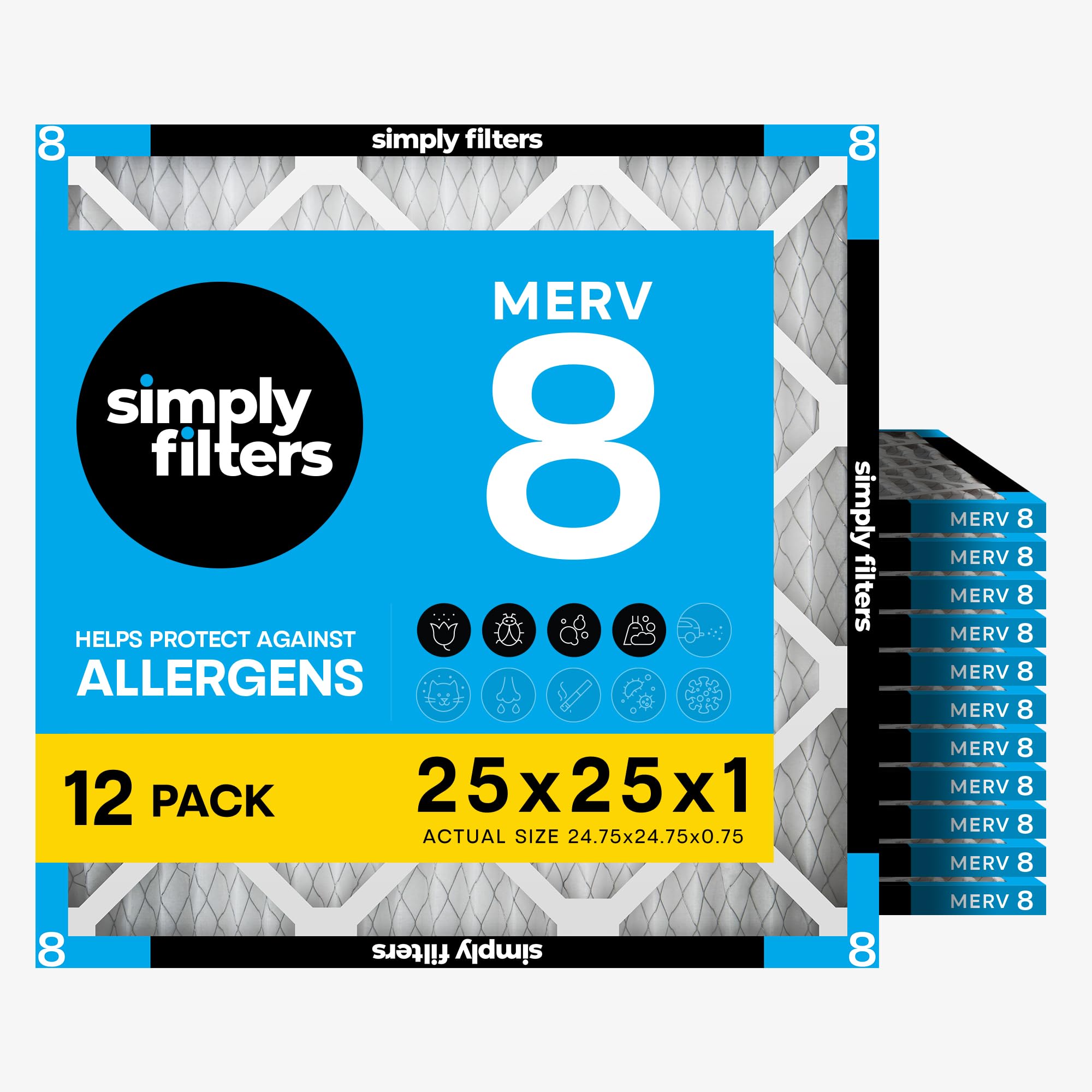 Simply Filters 12-Pack