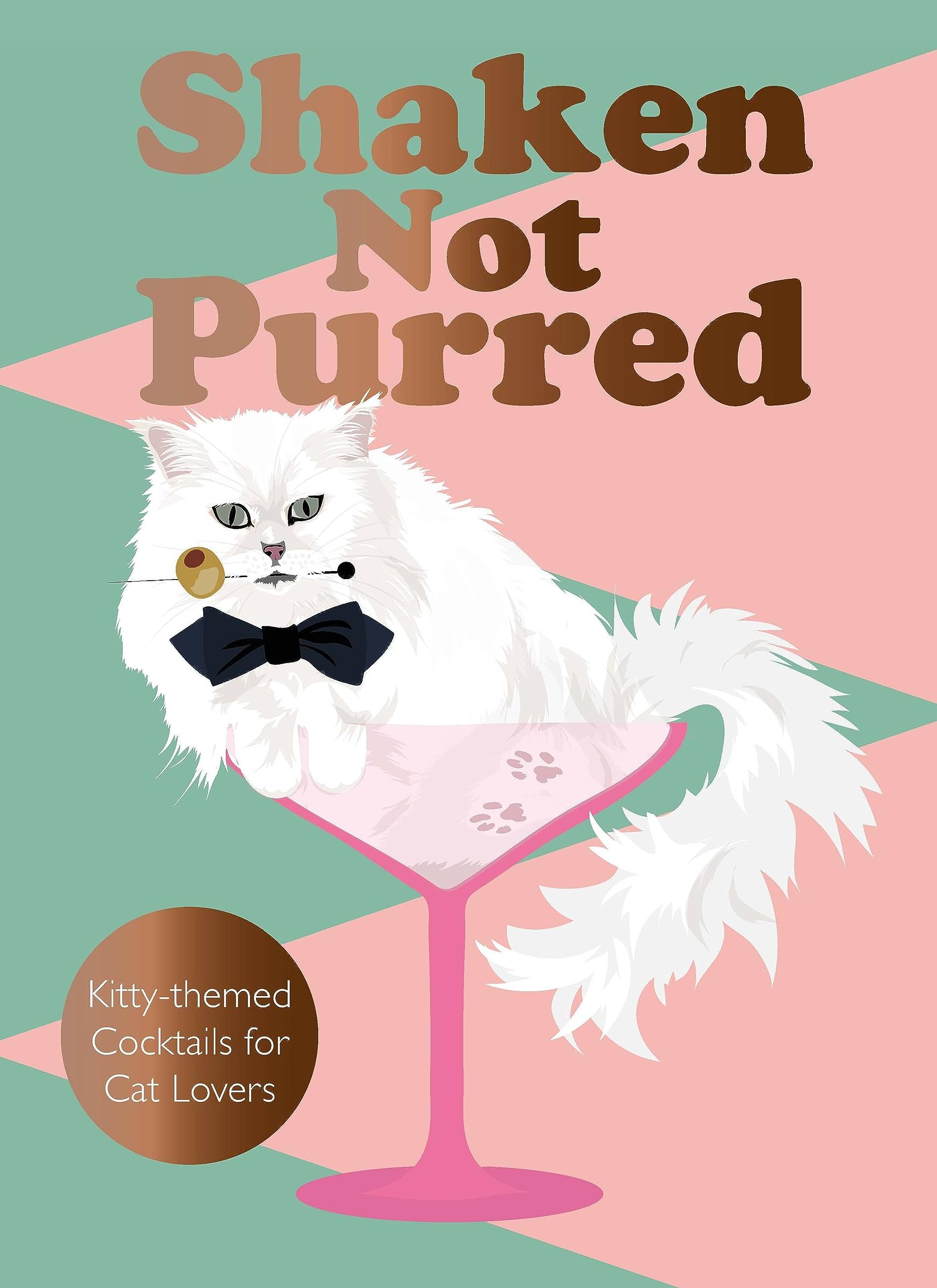 Shaken Not Purred: Kitty-themed Cocktails for Cat Lovers