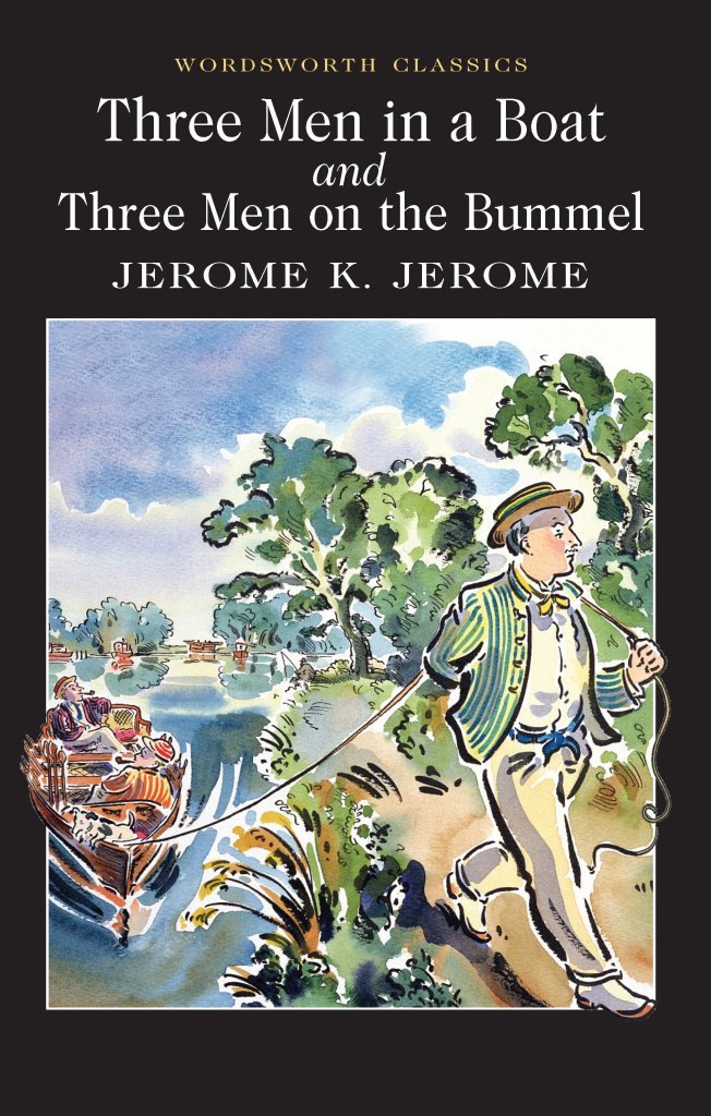 Three Men in a Boat: To Say Nothing of the Dog!