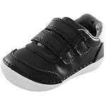 Stride Rite Unisex-Child Soft Motion Kennedy Sneaker