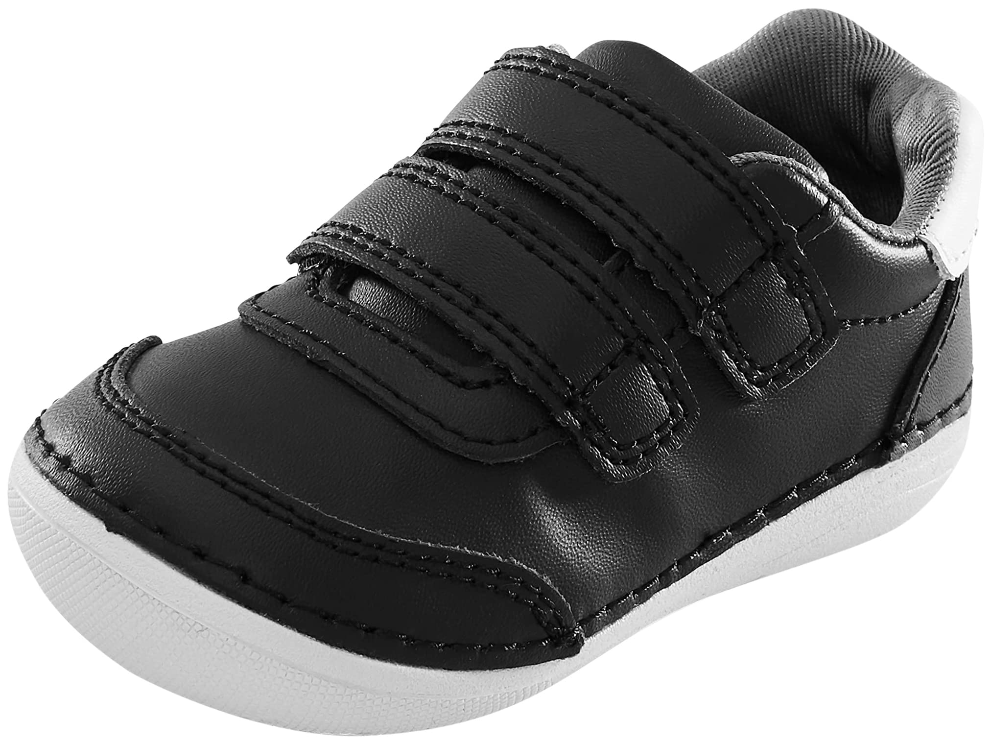 Stride Rite Unisex-Child Soft Motion Kennedy Sneaker