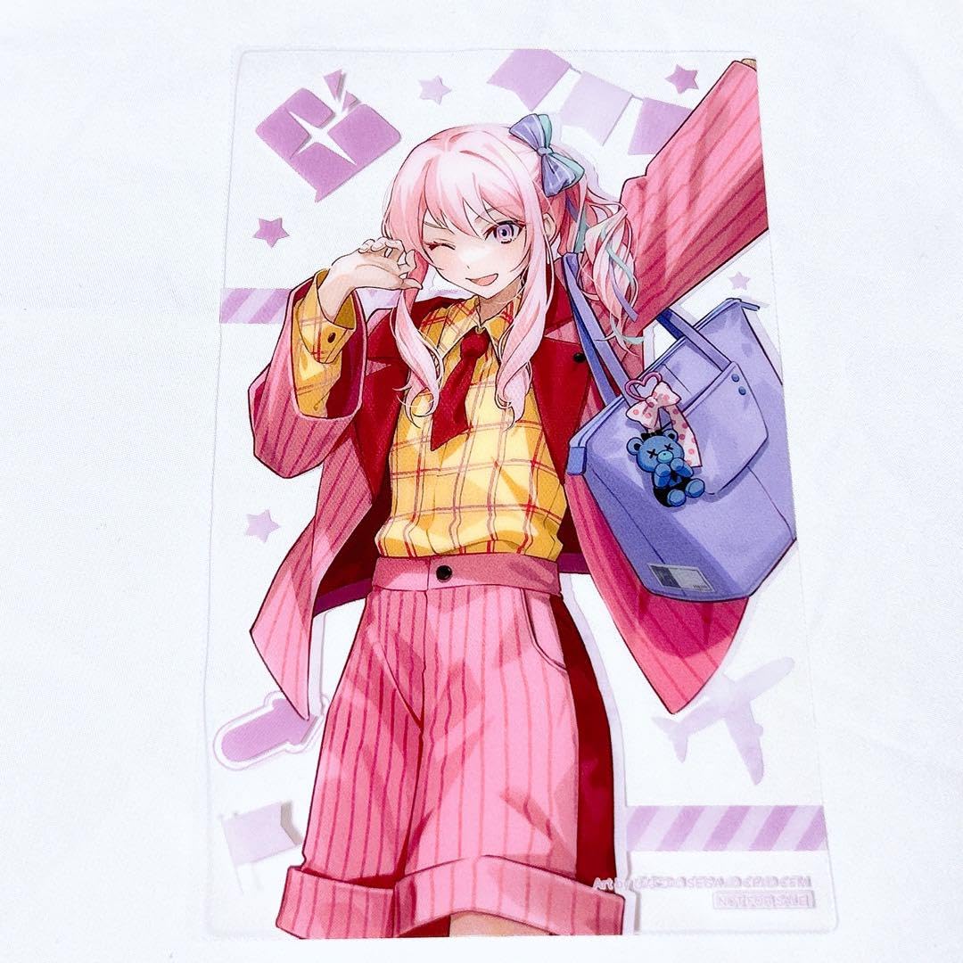 Amazon.co.jp: プロセ 3周年 クリアシート 暁山瑞希 : ホーム＆キッチン