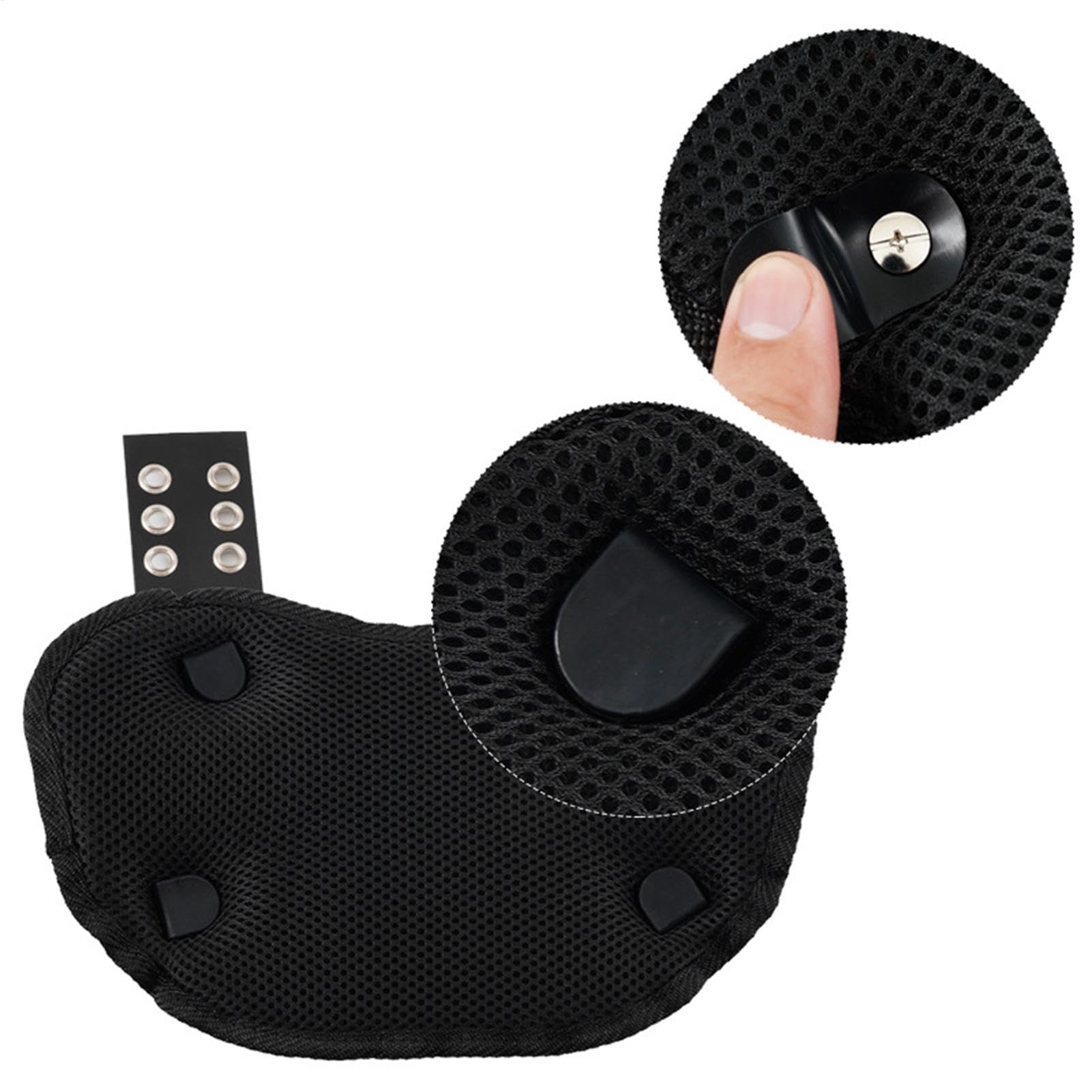 Fútbol Con Placa Trasera | Protector De Almohadillas Lumbares Con Correa Ajustable | Equipo De Protección De Fútbol | Almohadillas Lumbares De Moda | Fútbol Con Placa Trasera Compacta | Fútbol Con Pla