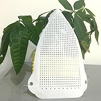 Vista 3 de FQTANJU 1 Piece Cover Iron Shoe Used for Electric Iron