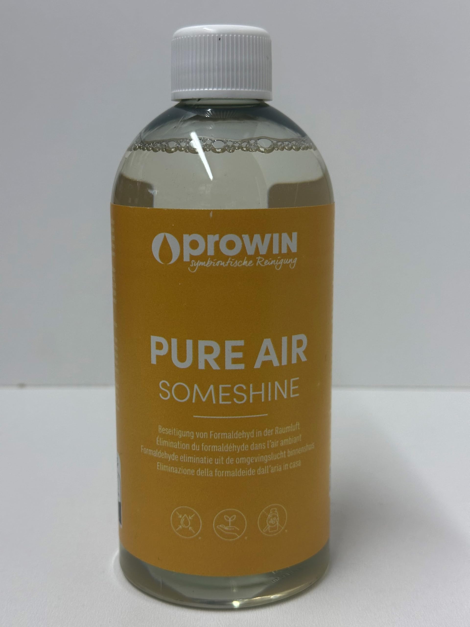 proWIN PURE AIR SOMESHINE 500 ml Duft nach Sonne, Strand und Meer NEU