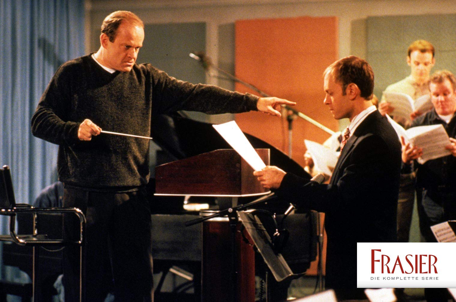 Frasier - La serie completa