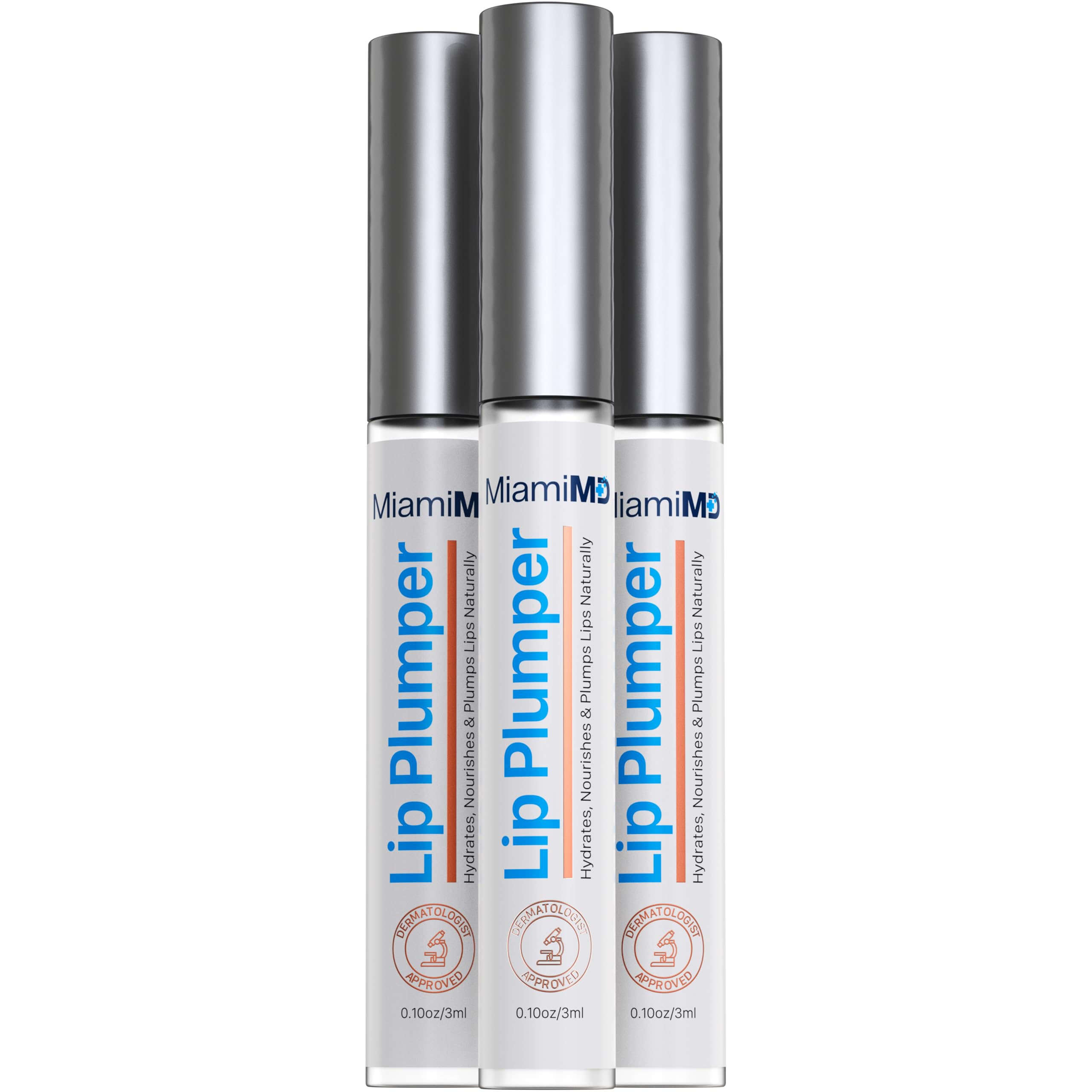 MiamiMD Lip Plumper - Fuller Lips Fast! -5 MiamiMD Lip Plumper - Fuller Lips Fast! -5