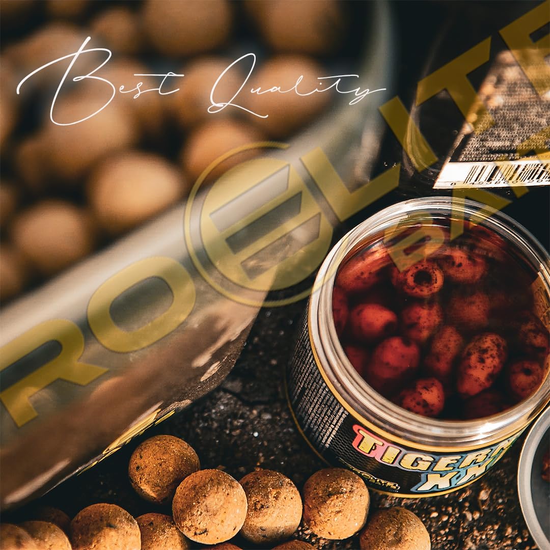 Pro Elite Baits TIGERNUTS XXL CARPFISHING