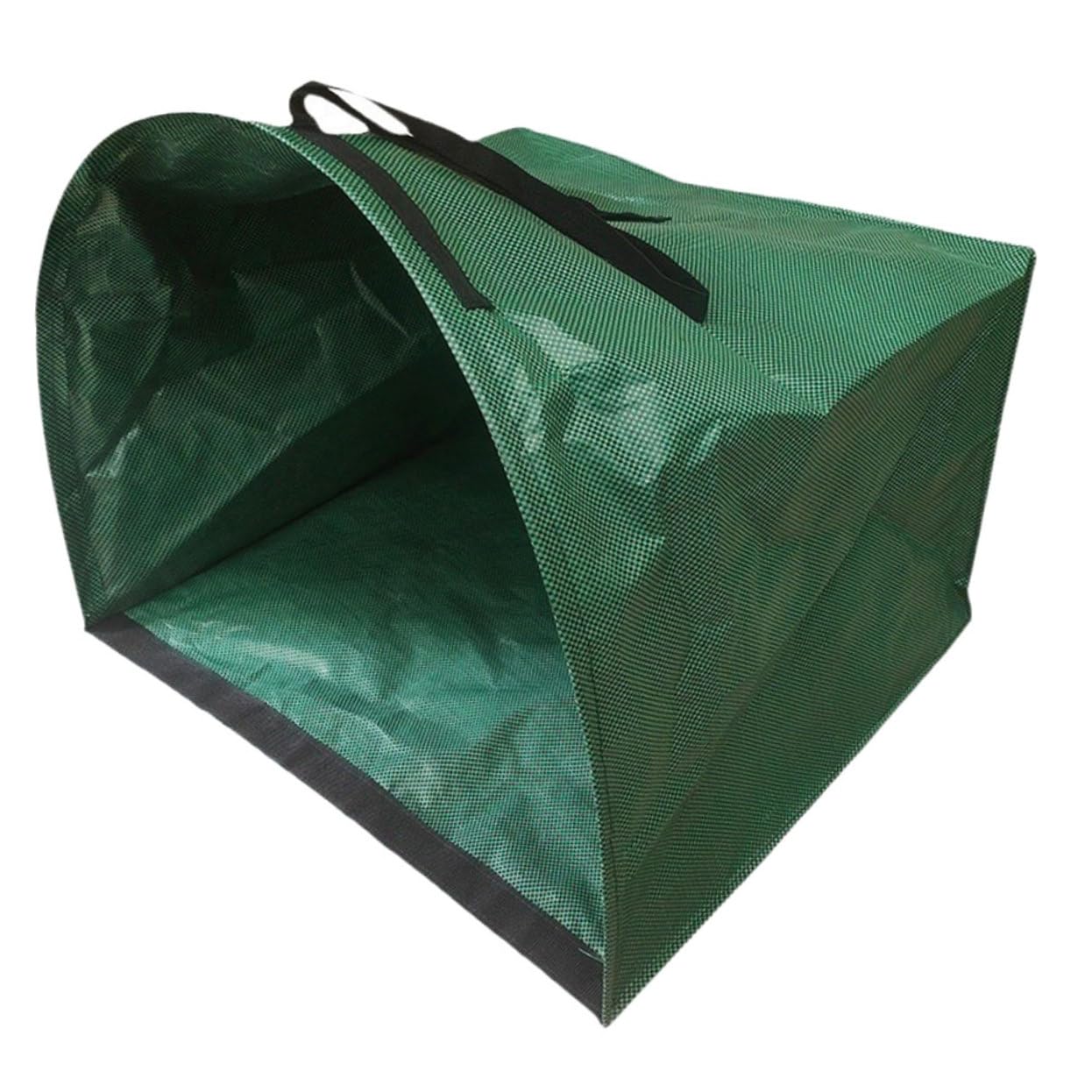 Toddmomy Müllsackhalter Gartensack Gartenabfallsäcke Laubsammelsack Und Laubsammler Müllsackhalter Für Außenbereich Große Gartensäcke Gartensack Laubsack