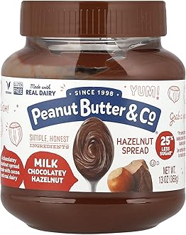 Milk Chocolatey Hazelnut Spread 13 oz