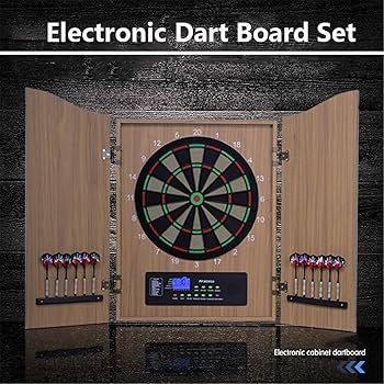 ダーツ　電子スコア付き(B95) ダーツ 電子スコア付き(B95) ダーツ 電子スコア付き(B95) Amazon