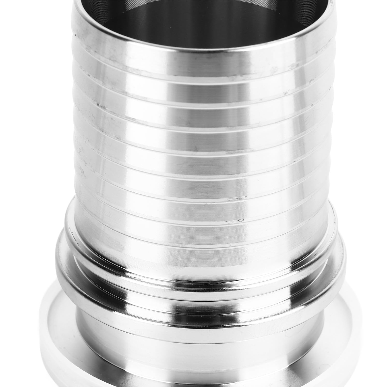 Connettore per tubo flessibile Kuuleyn, giunto rapido per tubo flessibile, raccordo a scatto rapido in acciaio inossidabile 304, giunto per tubo flessibile idraulico, giunto CT