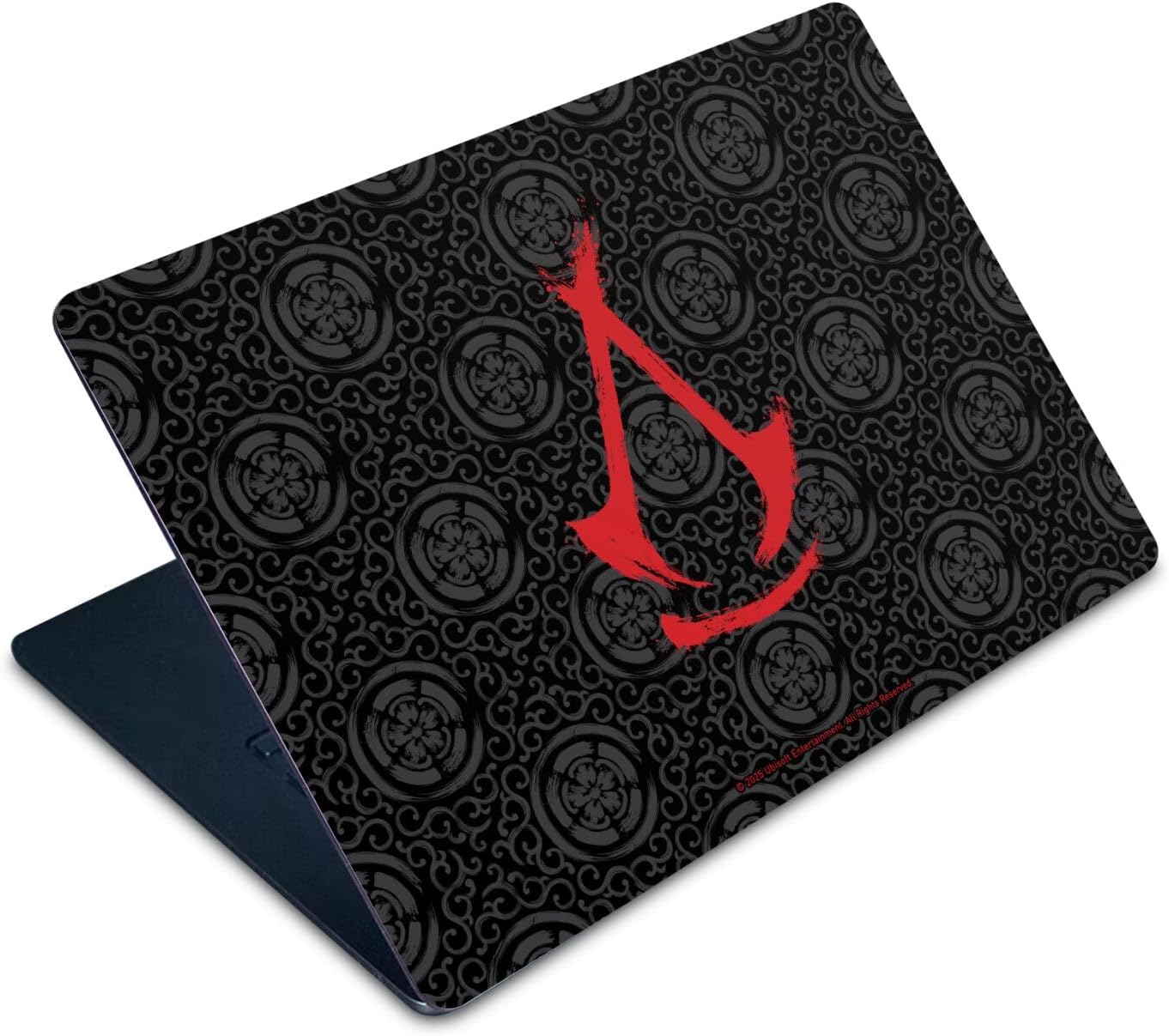Head Case Designs Officially Licensed Assassin's Creed Crest Katana Shadows Graphics Vinyl Sticker Skin Decal Cover Compatible with MacBook Pro 13.3" A1708