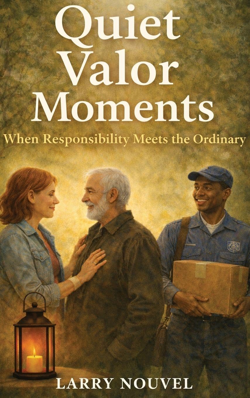 Quiet Valor Moments: When Responsibility Meets the Ordinary