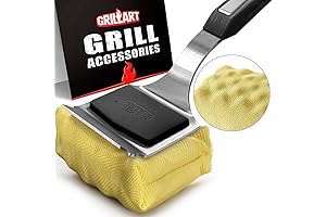 Grillville Grill Brush: The Ultimate Grilling Essential