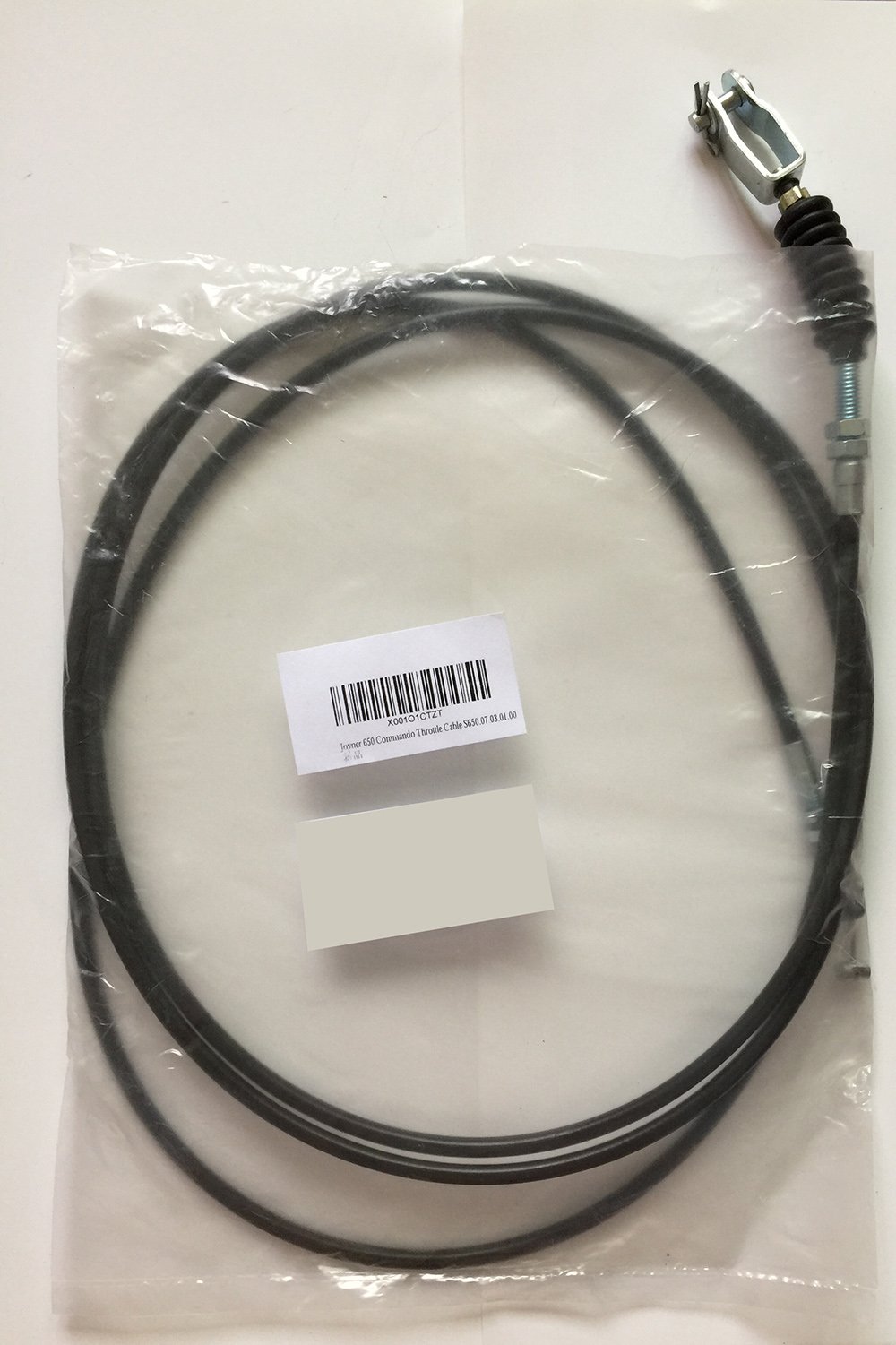 Fits Royal Enfield Interceptor 650cc Twin Throttle Cable Assembly