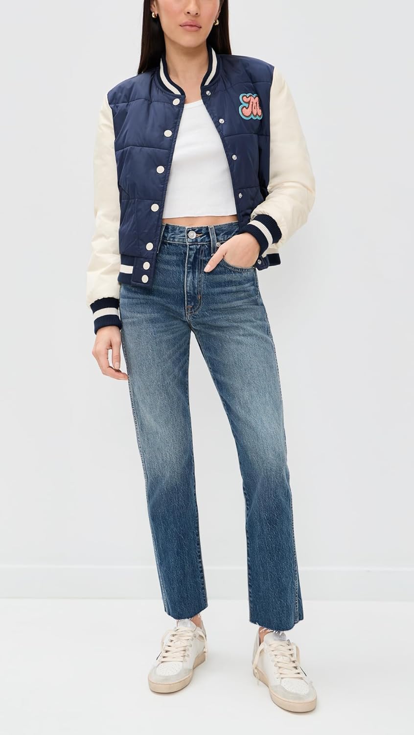 SLVRLAKE Women's Hero Jeans