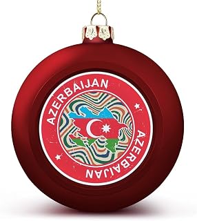Bangladesh Christmas Balls Ornaments Christmas Bangladesh Flag Map Hanging Ball Decorative for Christmas Trees,Holiday Party New Year Gift