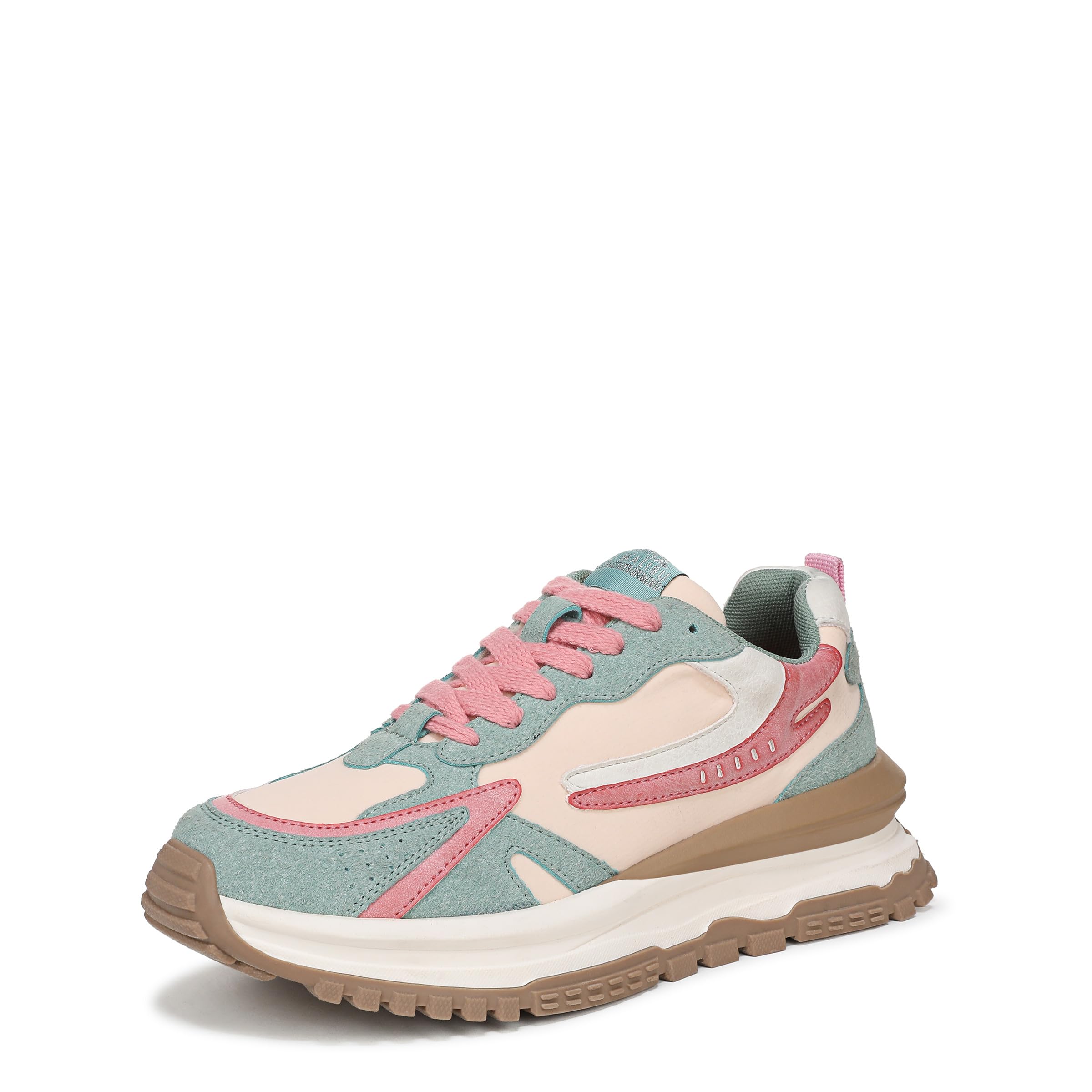Blowfish Malibu Women's Leo Sneaker, Watermelon, 8 UK