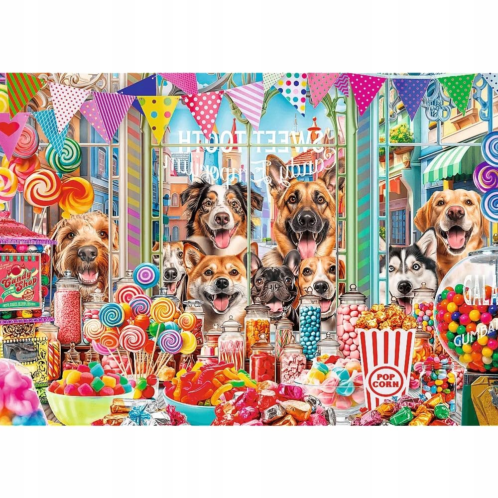 Puzzle 2 En 1 Trefl – Vacaciones En La Playa, 2 X 500 Piezas, Diversión Para Adultos Y Niños Desde 10 Años