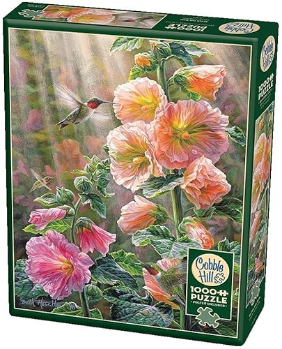 Miniatura 2 de Cobble Hill - Rompecabezas de 1000 piezas - After The Rain - Póster de muestra incluido