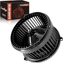 700211 COOLIGO AC Heater Blower Motor for Chevrolet Captiva Sport 2012-2015 | Fit for Chevy Equinox 2006-2017, for GMC Terrain 2010-2017, for Pontiac Torrent 2006-2009, for Saturn Vue 2008-2010