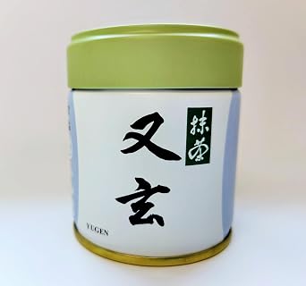 Marukyu Koyamaen Yugen Ceremonial Matcha Powder - 40g Can Uji Kyoto
