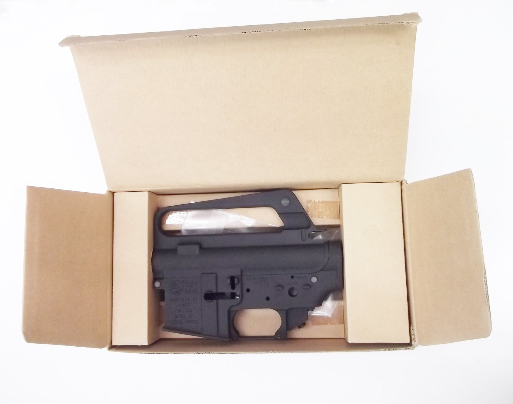 Amazon | G&P WA/M4対応 メタル・フレーム for M16VN WP89 | モデル