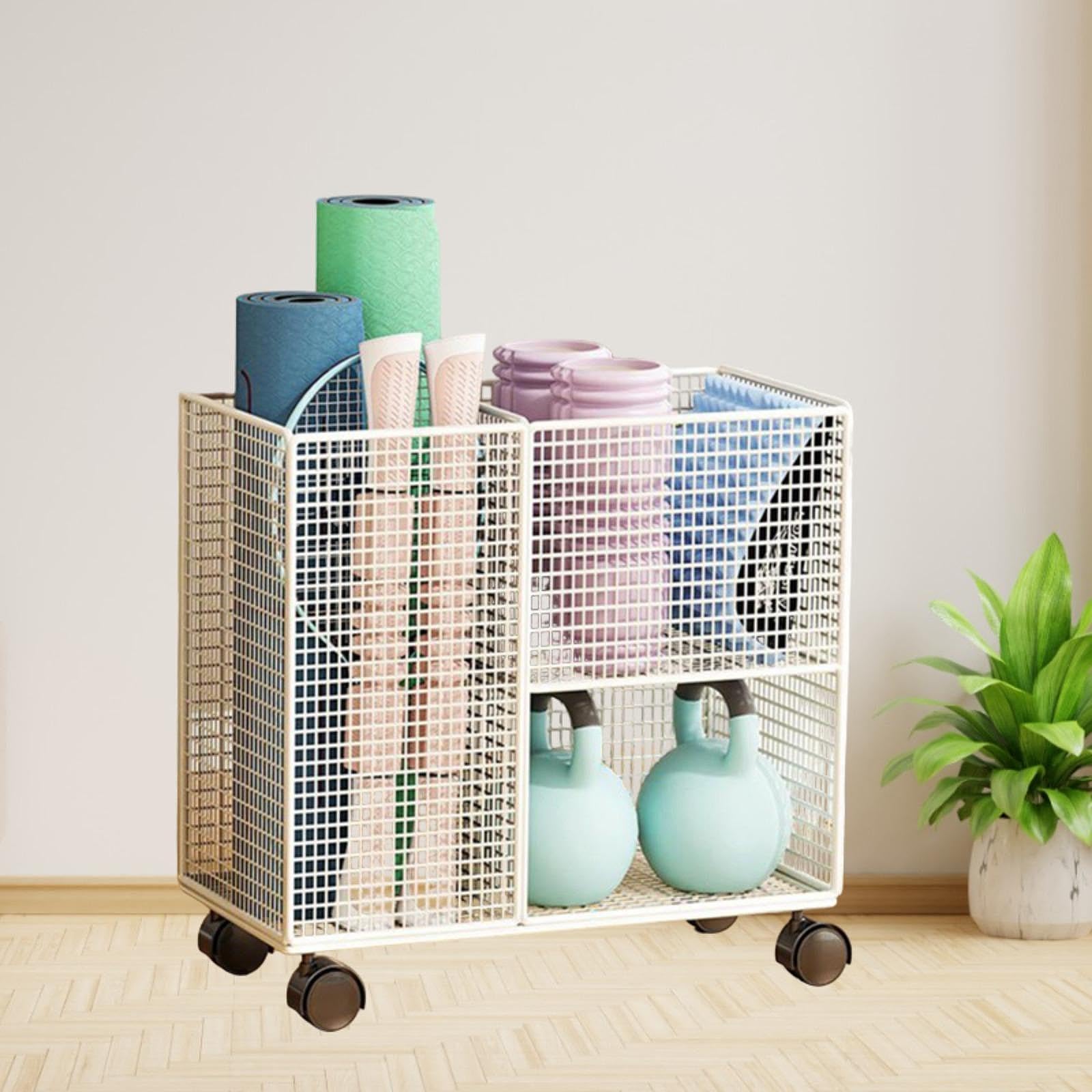 Organizador para El Hogar con Diseño Que Ahorra Espacio.