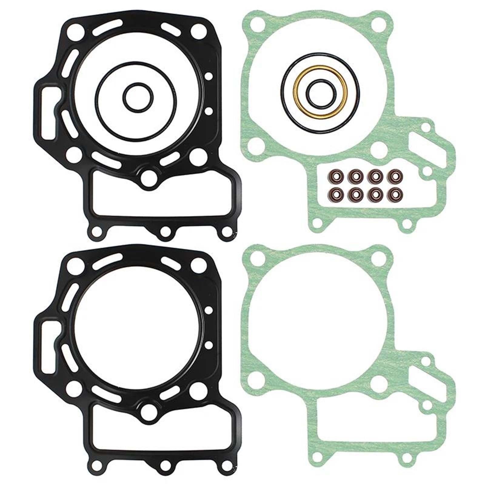 Kit de joints de cylindre Kawasaki Brute Force 750 et Teryx4 pour moteur étanche
