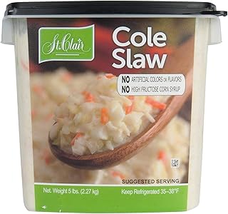 Evaxo Coleslaw (5 lb.) - 2pk
