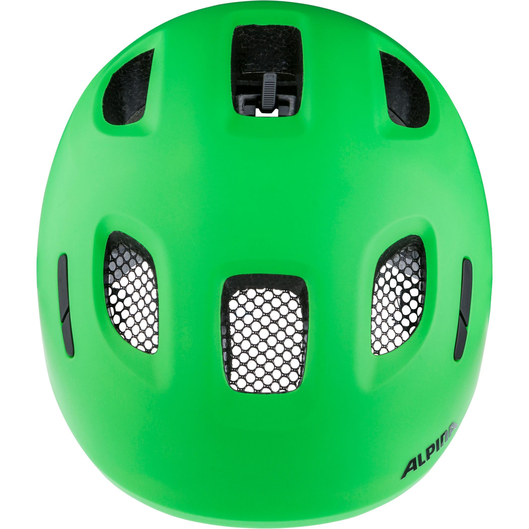 ALPINA XIMO 2 L.E. (Mat) – Casque de vélo léger et sûr pour Enfants avec LED optionnel