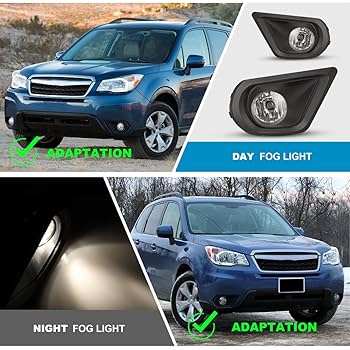 Amazon | CPW フォグライト [2014 2015 2016 スバル