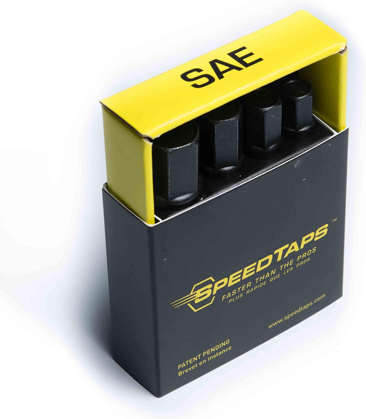 SpeedTaps SAE Set (1/4",5/16",3/8",1/2")