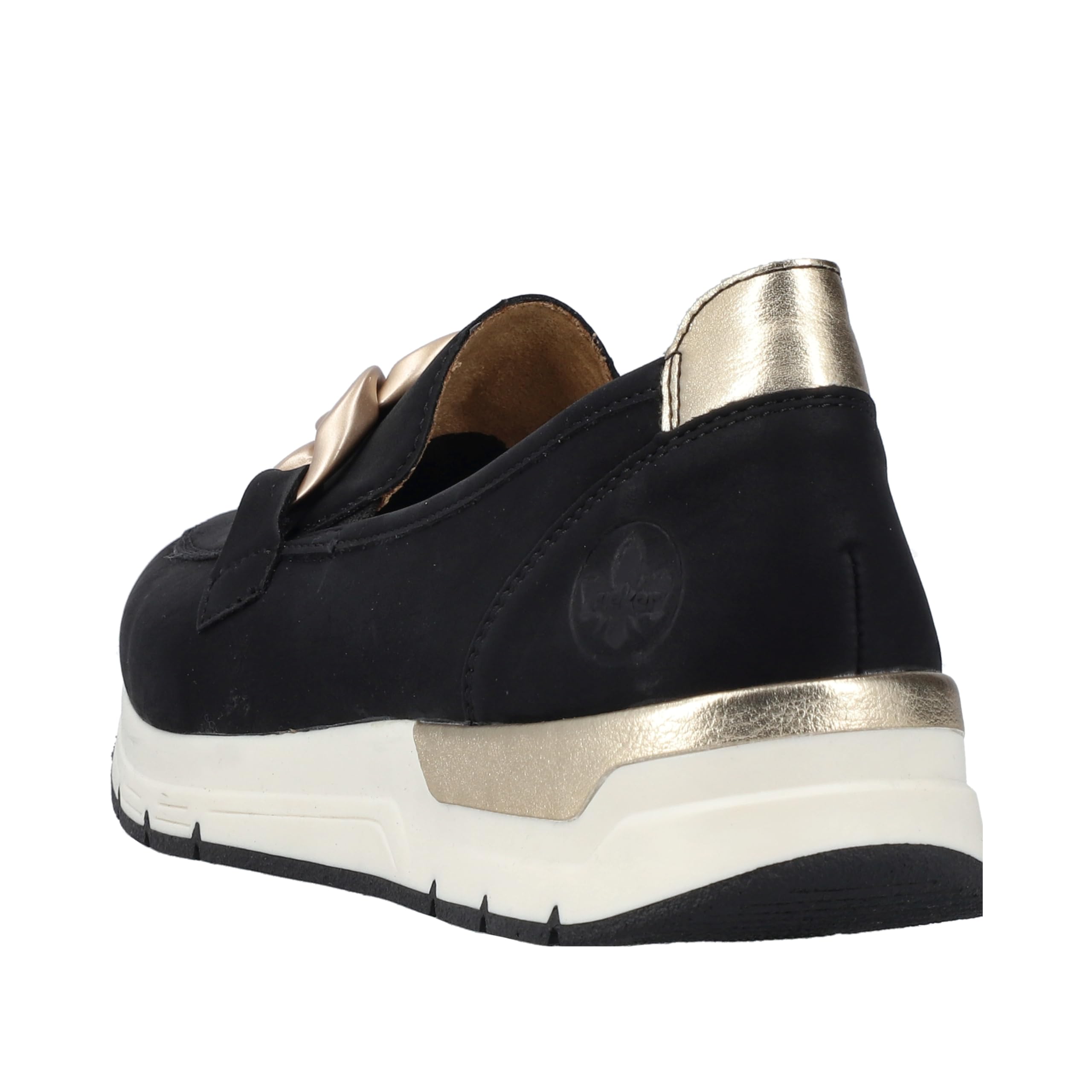 Rieker 58944 Mocassin Femme