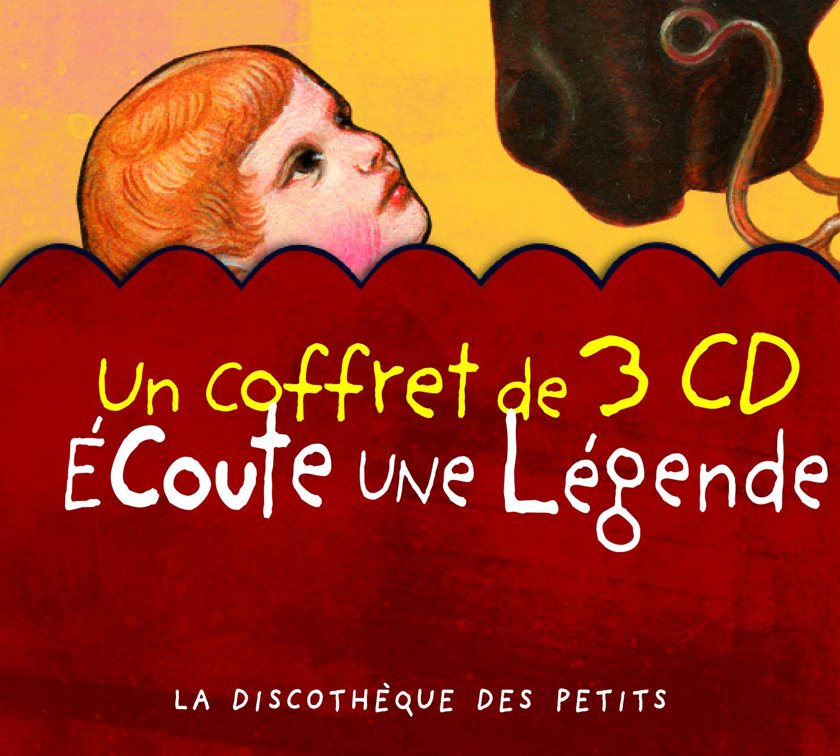 Écoute une Légende