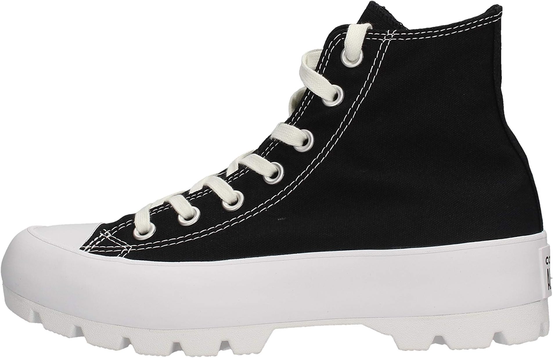 converse all star lift high platform women's
