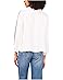 Vince Camuto Crew Neck Center Front Shirring - #2 of 3