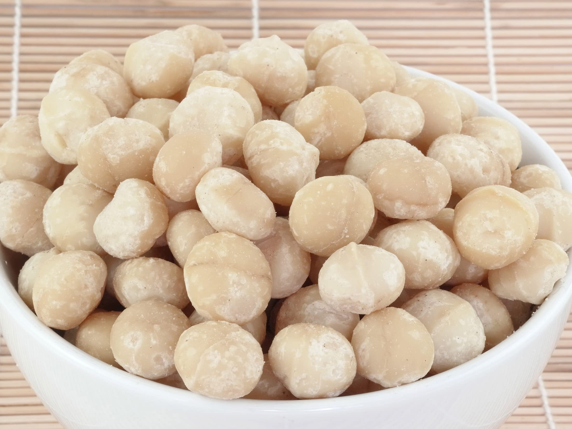 TALI Macadamianusskerne, roh, 1000 g