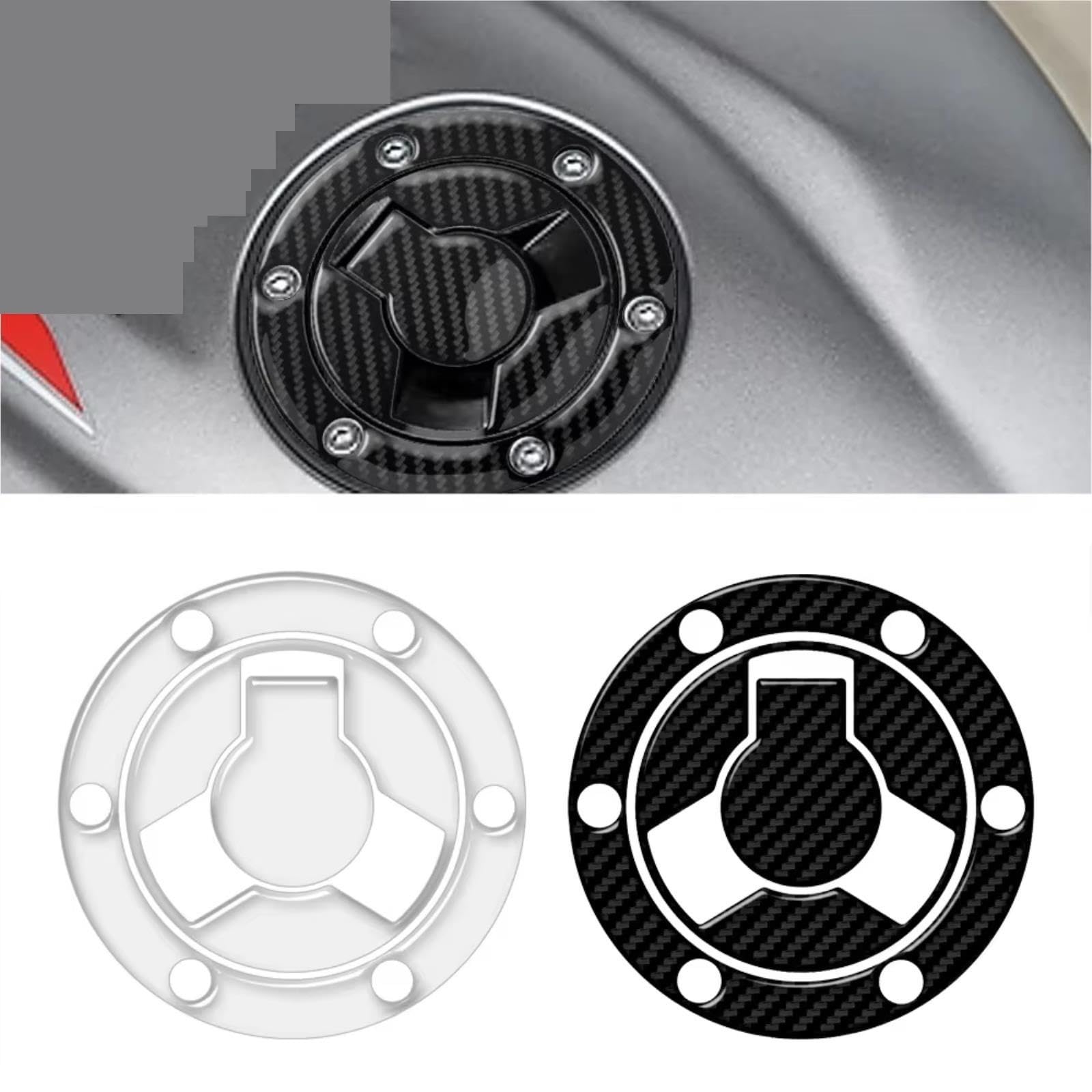 Motorrad-Tankdeckel-Aufkleber Für Triumph Für Trident 660 2021–2024