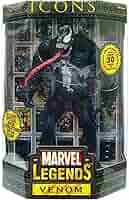 マーベルレジェンド アイコンズ ヴェノム 12インチ フィギュア Marvel Legends Icons Venom 12 Inch Action Figure | eBay